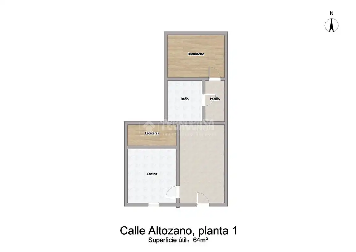 Wohnung zum Verkauf in Lanteira, imagen 15