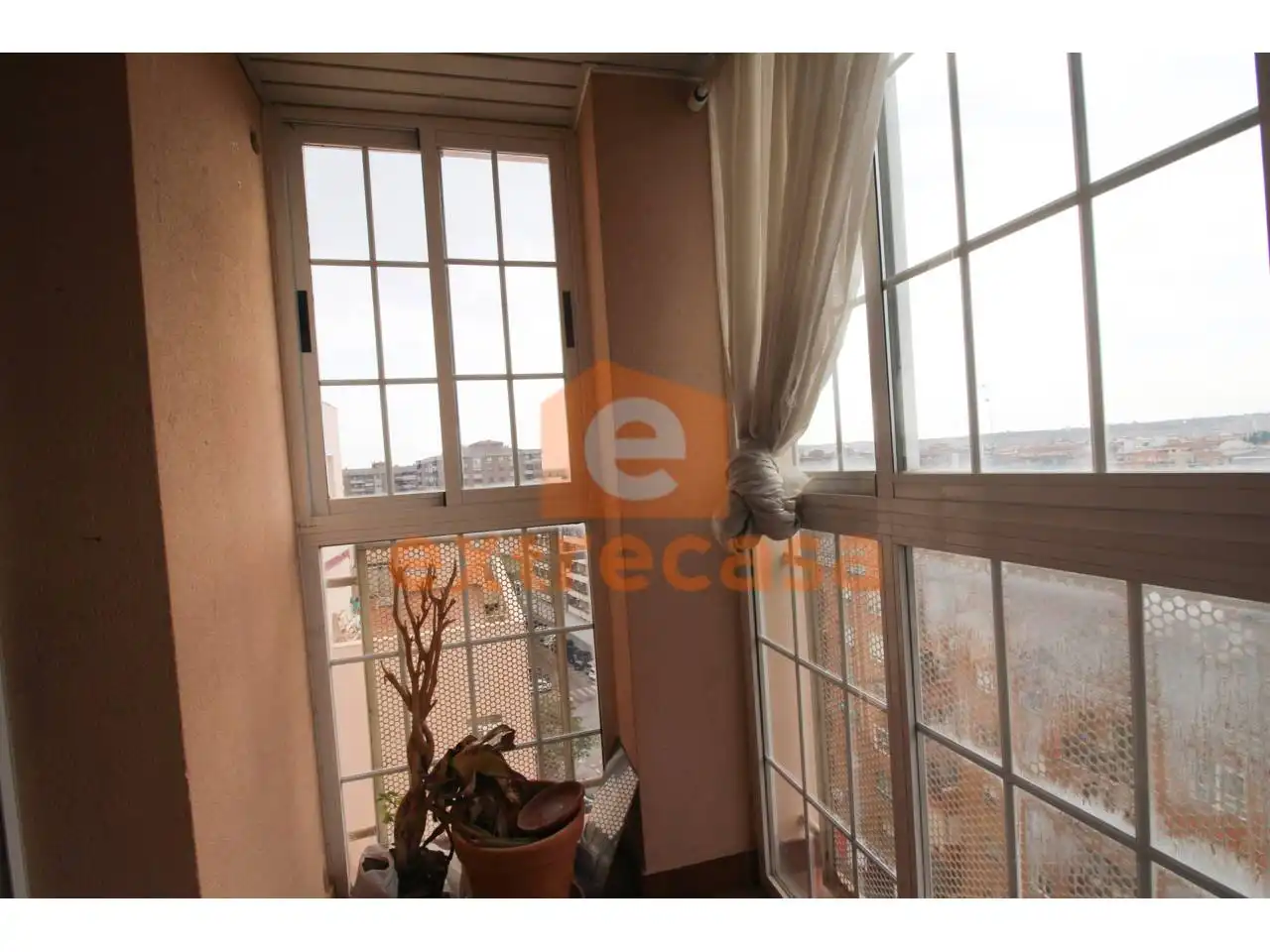 Terrassa de Apartament en venda en Badajoz amb Aire condicionat i Terrassa