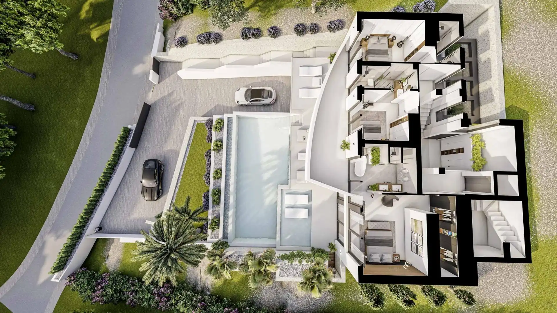 Villa avec piscine à vendre à Altea la Vella, imagen 18