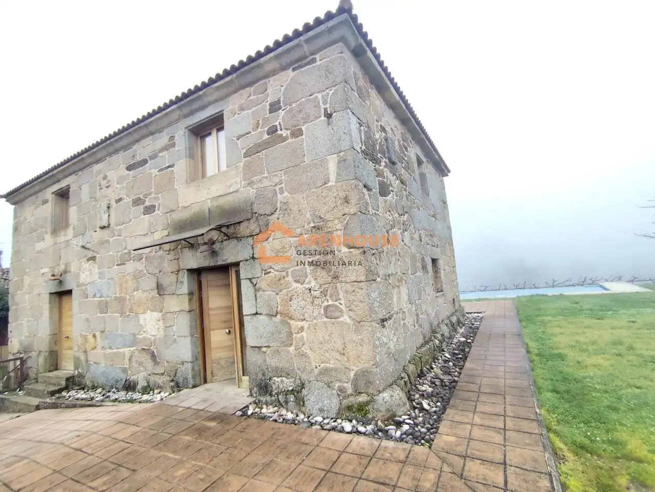 Casa amb jardí en venda a Ramirás, imagen 7
