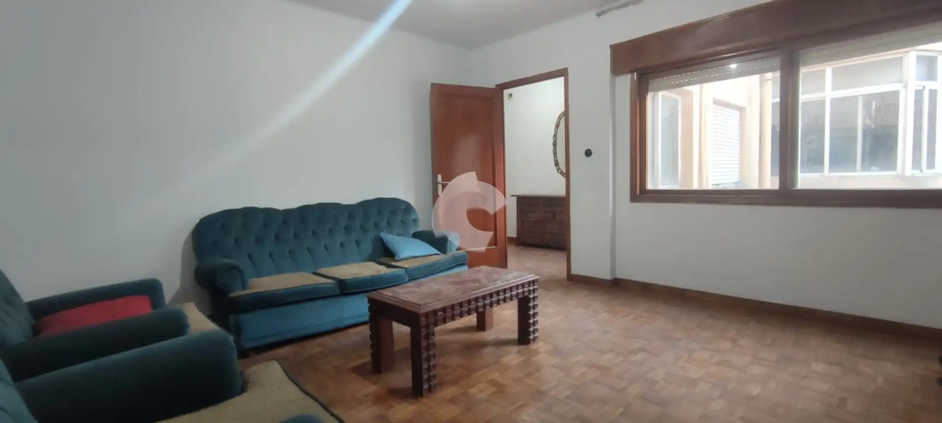 Sala de estar de Piso en venta en Vigo 