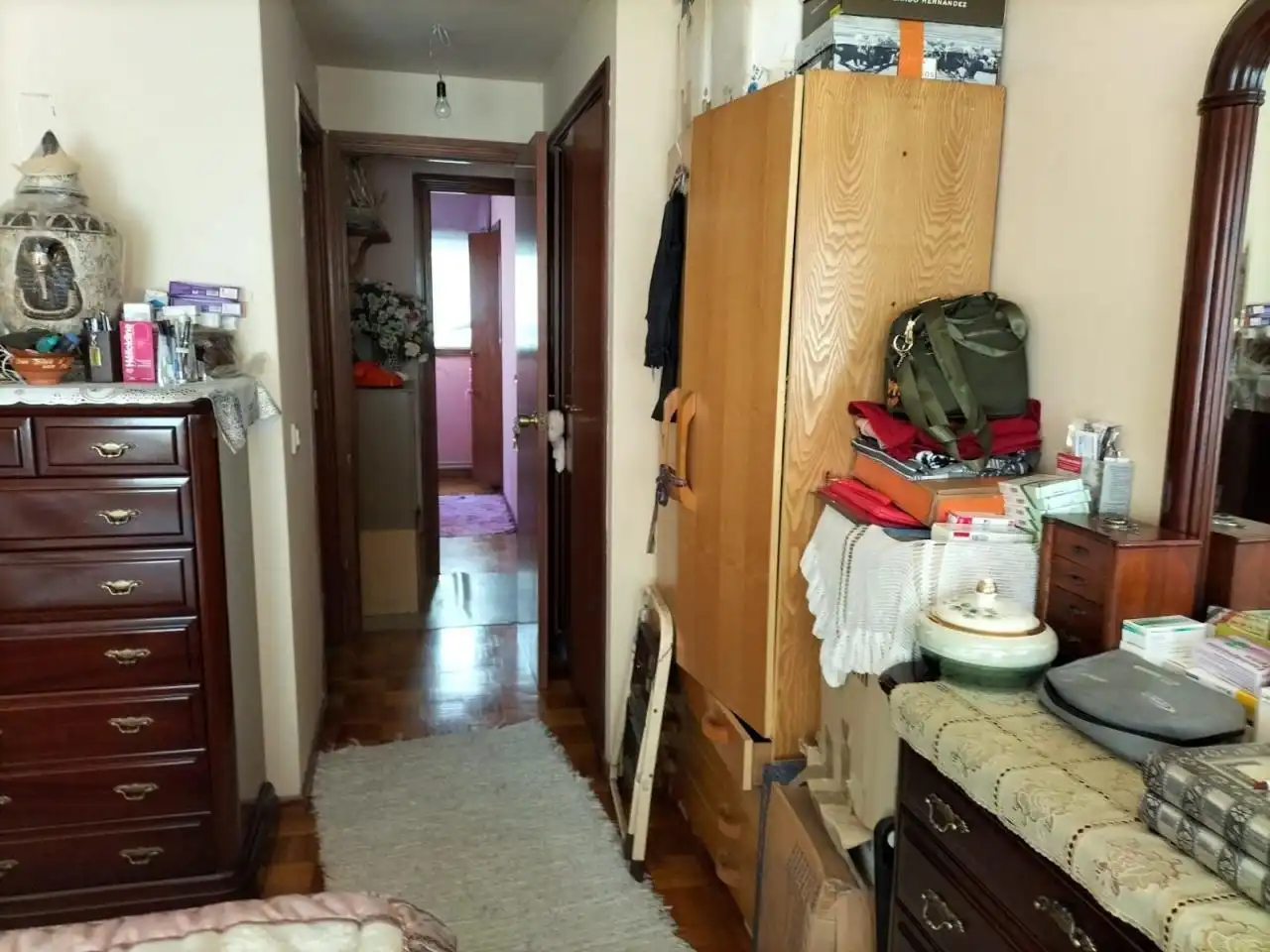 Piso en venta en Vigo  con Calefacción, Parquet y Trastero
