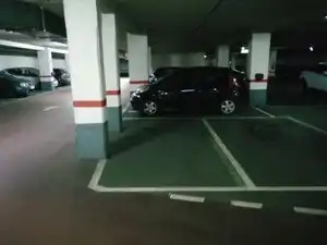 Parking de Garaje en venta en Gijón 