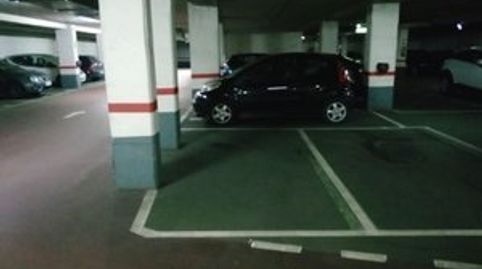 Foto 2 de Garaje en venta en El Bibio - Parque, Gijón