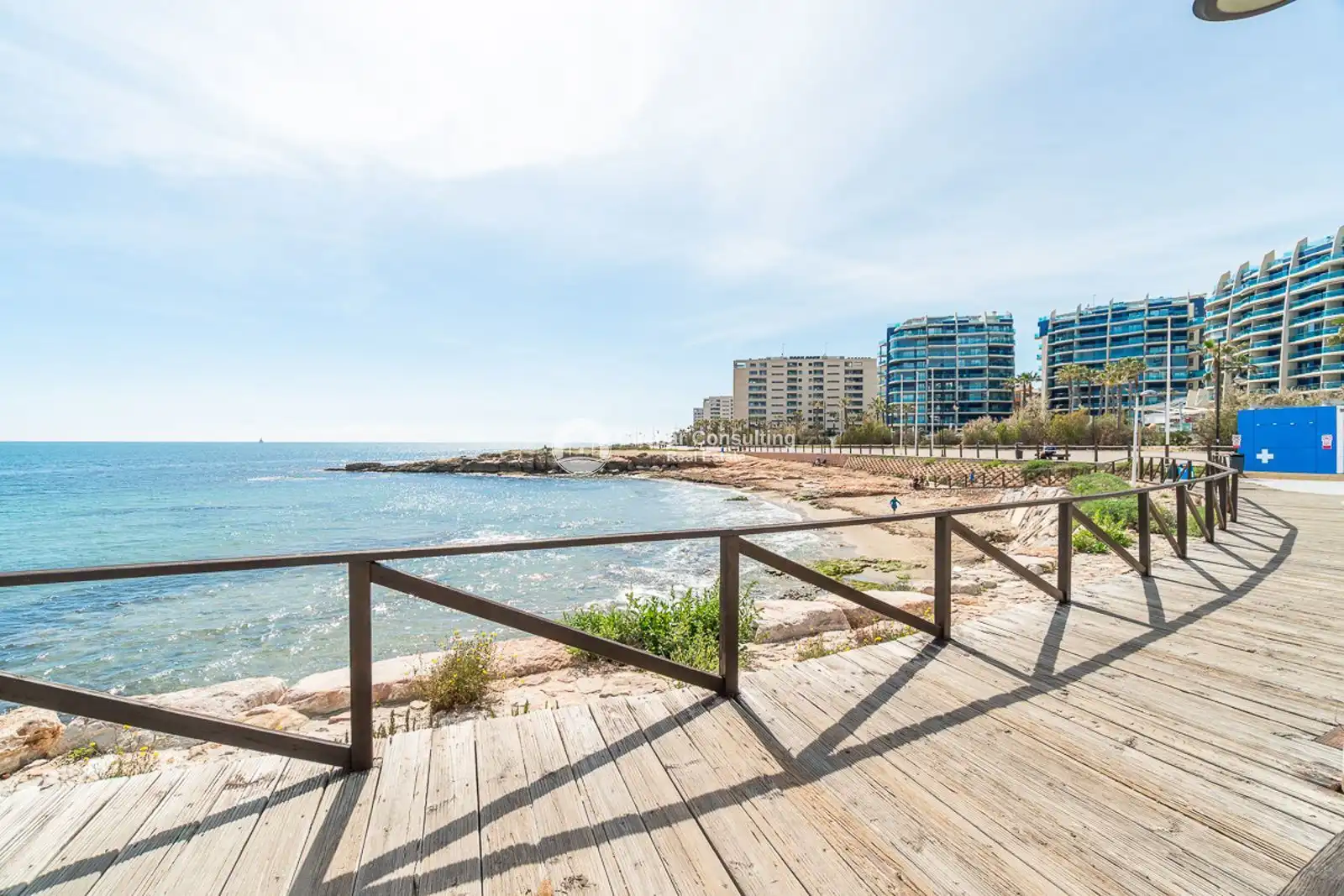 Exterior view of Apartments for sale in Torrevieja  with Terrace, Storage room and Swimming Pool