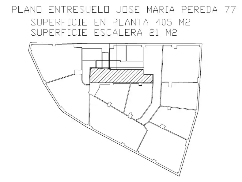 Oficina en venta en Inmobiliaria - Barreda