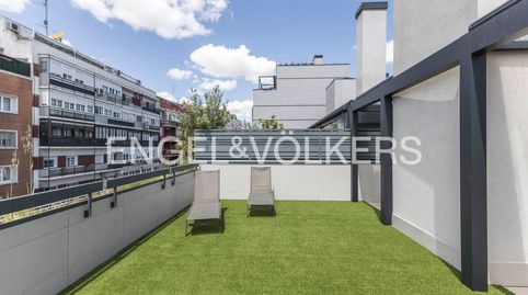 Magnífico ático dúplex en Ciudad Jardín
