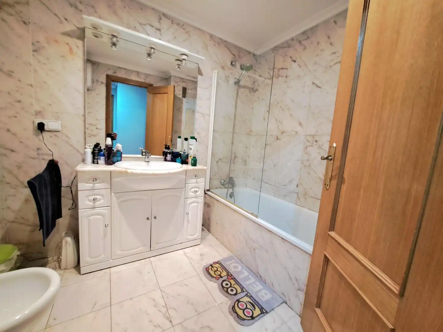 Bathroom of Flat for sale in Alzira