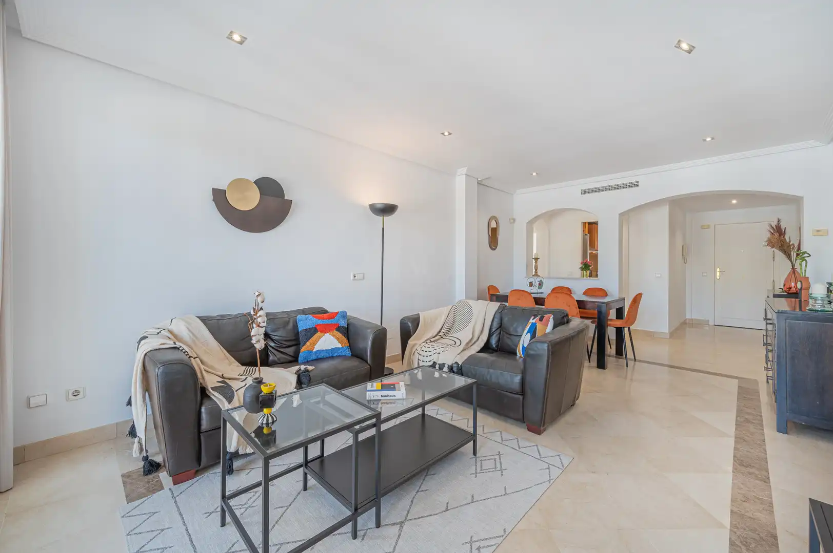 Apartments for rent in Los Arqueros - Puerto del Almendro