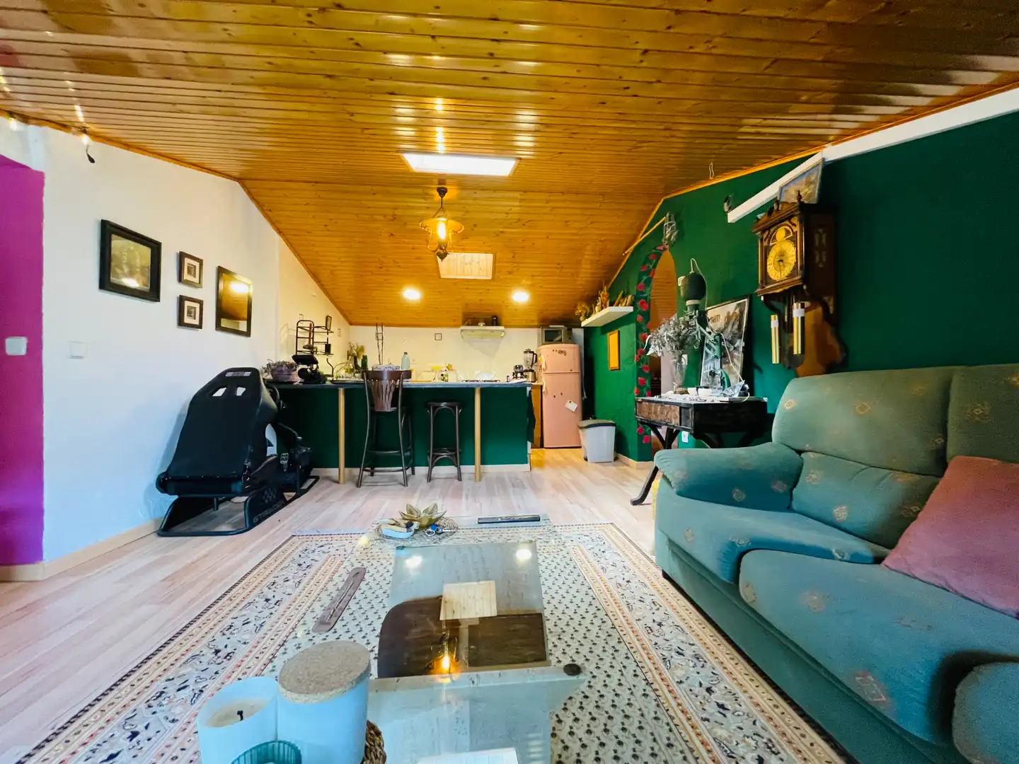 Villa mit Terrasse zum Verkauf in Corbera de Llobregat, imagen 41