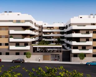 Exterior view of Apartment for sale in Santa Pola  with Air Conditioner, Heating and Terrace