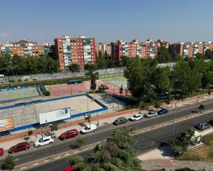Vista exterior de Pis en venda en Alcorcón amb Aire condicionat, Calefacció i Terrassa