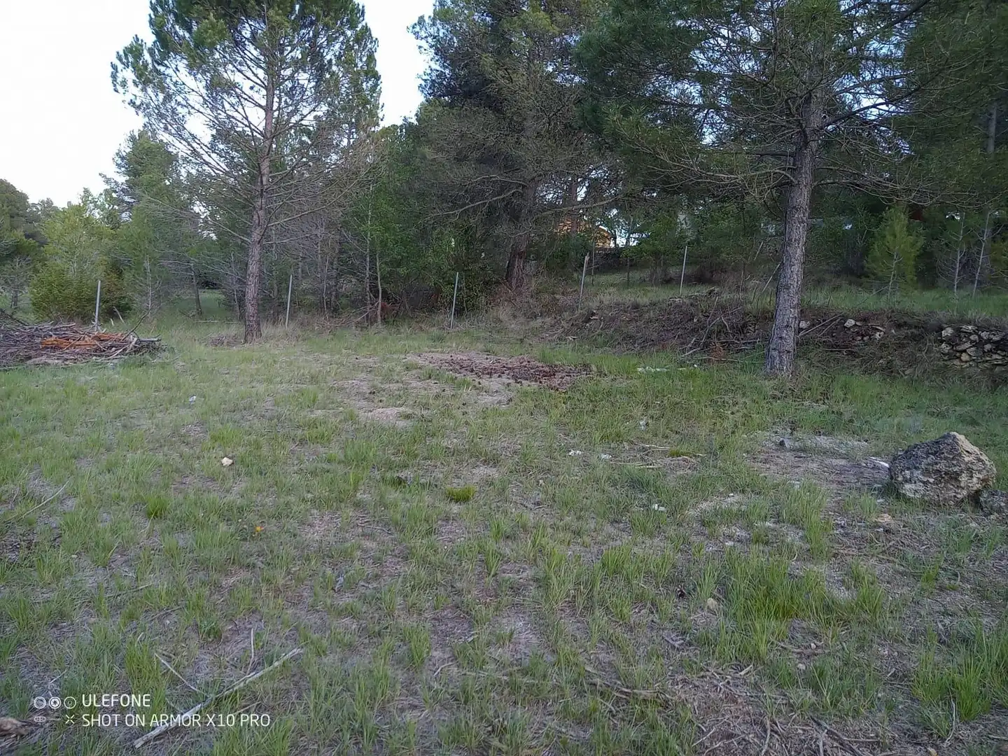 Terreno residencial en venta en Santa Oliva