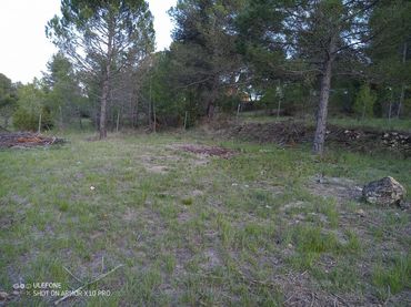 Terreny residencial en venda a Santa Oliva