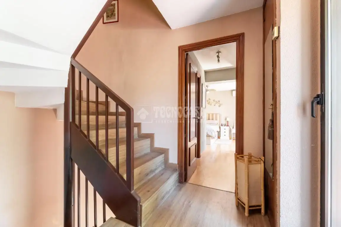 Casa adosada en venta en Las Rozas de Madrid con Aire acondicionado, Calefacción y Terraza