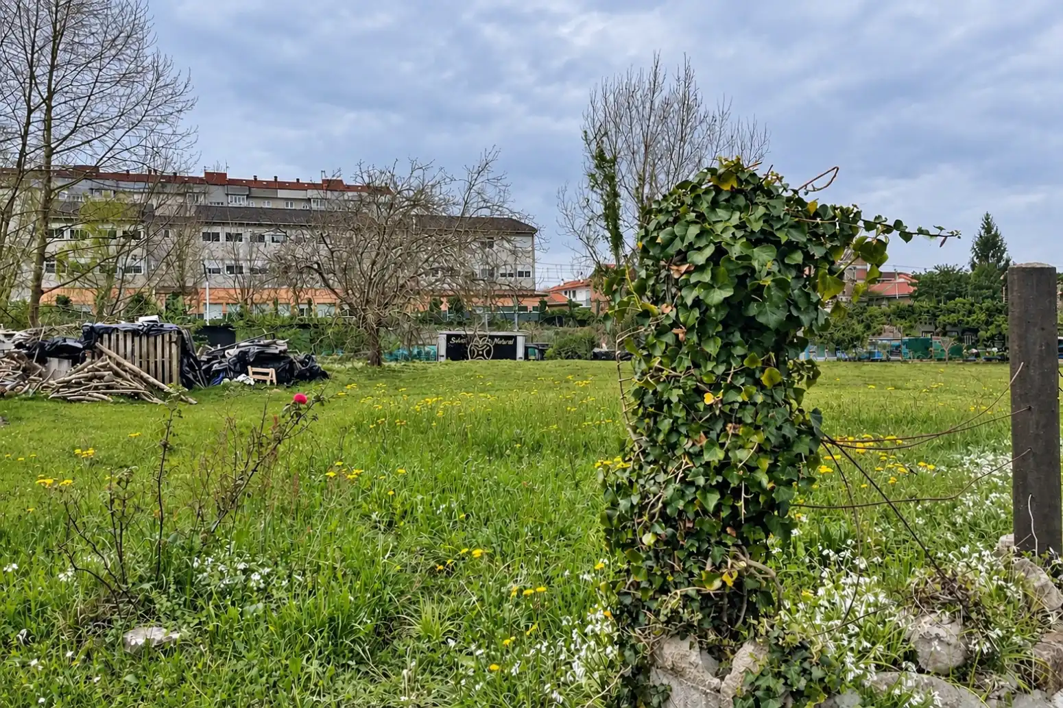 Terreny residencial en venda a Renedo, imagen 4