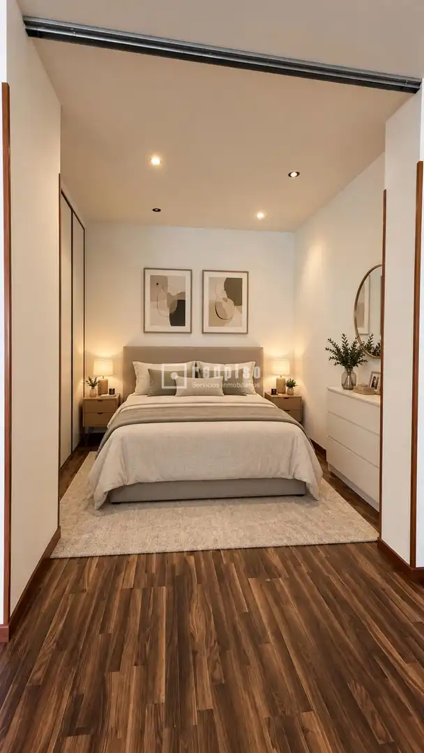 Flat with lift for sale in de Felipe de Diego, imagen 5