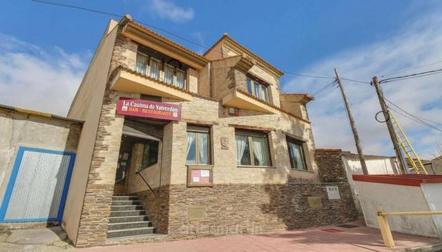 Local comercial en Venta en Carretera de Ledesma, 18 en Valverdón