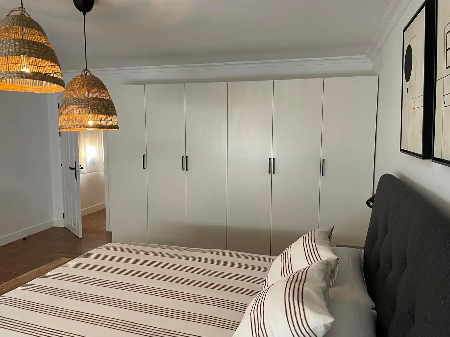 Habitación de Casa o chalet de alquiler en Algeciras con Aire acondicionado