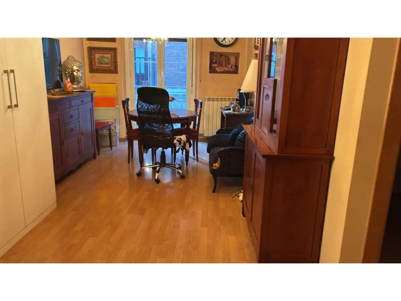 Apartament amb terrassa en venda a Calle La Rua