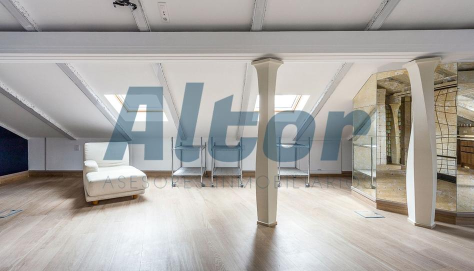 Photo 1 of Attic to rent in Atocha, Cortes - Huertas, Madrid