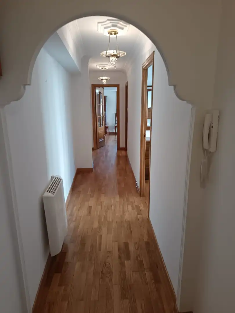 Flat for rent in A Coruña Capital   with Heating, Furnished and Oven