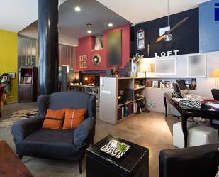 Living room of Loft for sale in  Sevilla Capital  with Air Conditioner