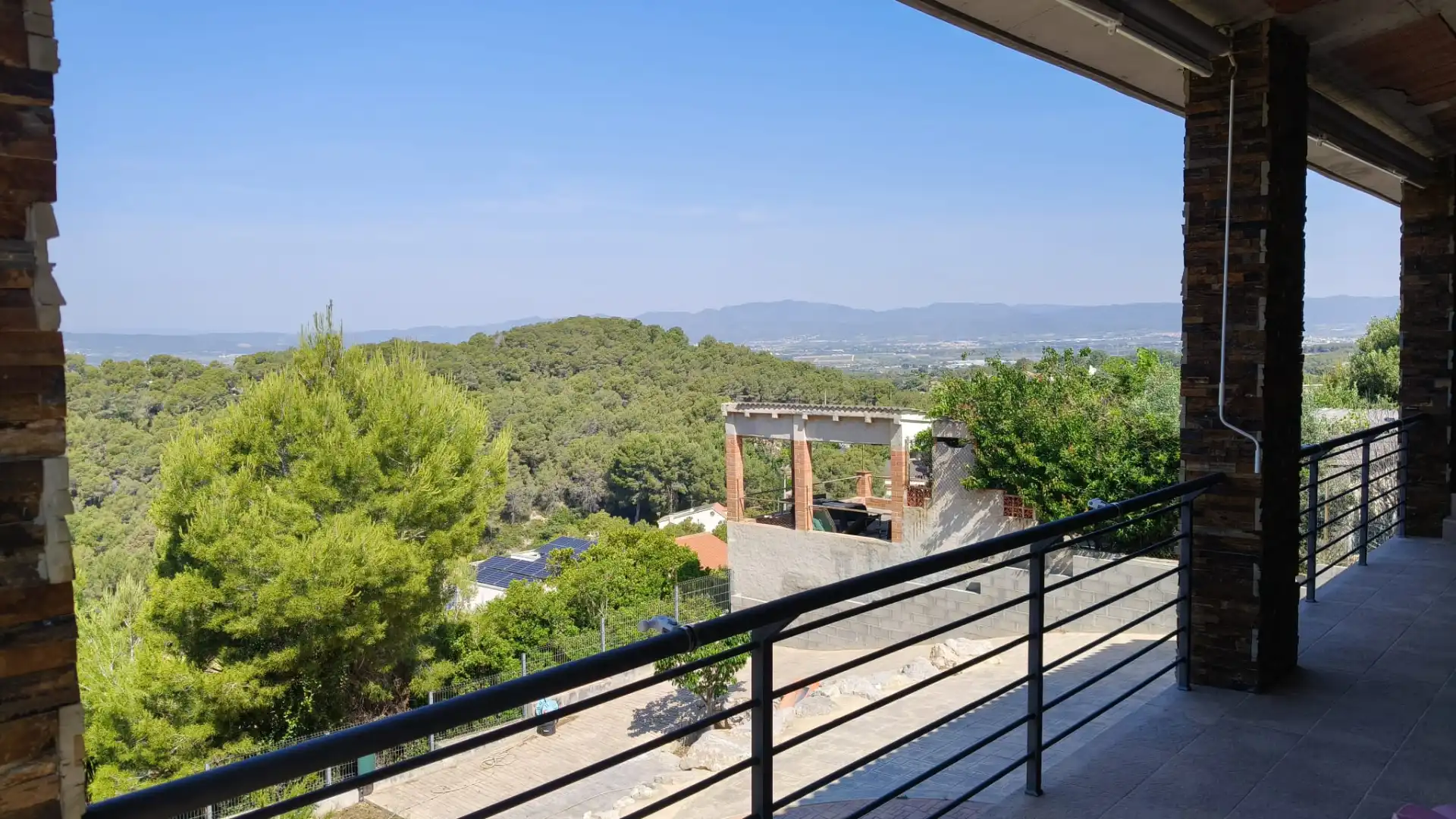 Terraza de Casa o chalet en venta en Calafell con Calefacción, Terraza y Trastero