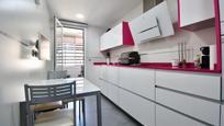 Kitchen of Flat for sale in Torrejón de Ardoz  with Heating and Community pool
