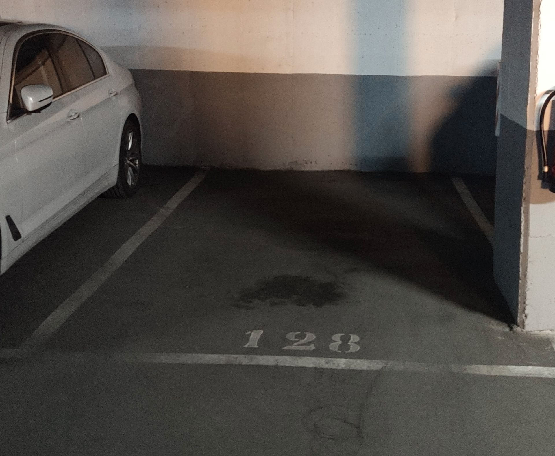 Parking of Garage to rent in Fuenlabrada