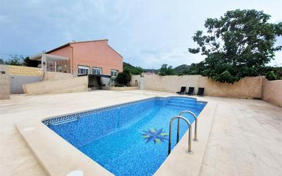 Swimming pool of House or chalet for sale in La Romana  with Heating, Private garden and Terrace