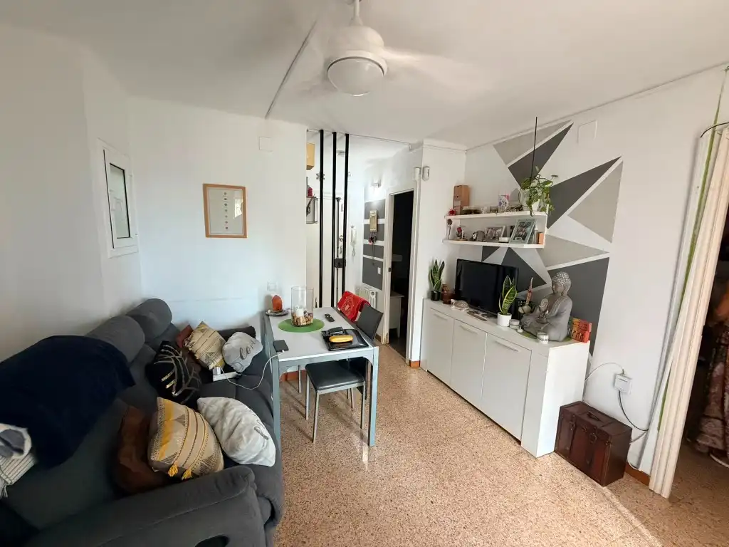 Ático en venta en Carrer de Juan Valera, La Salut