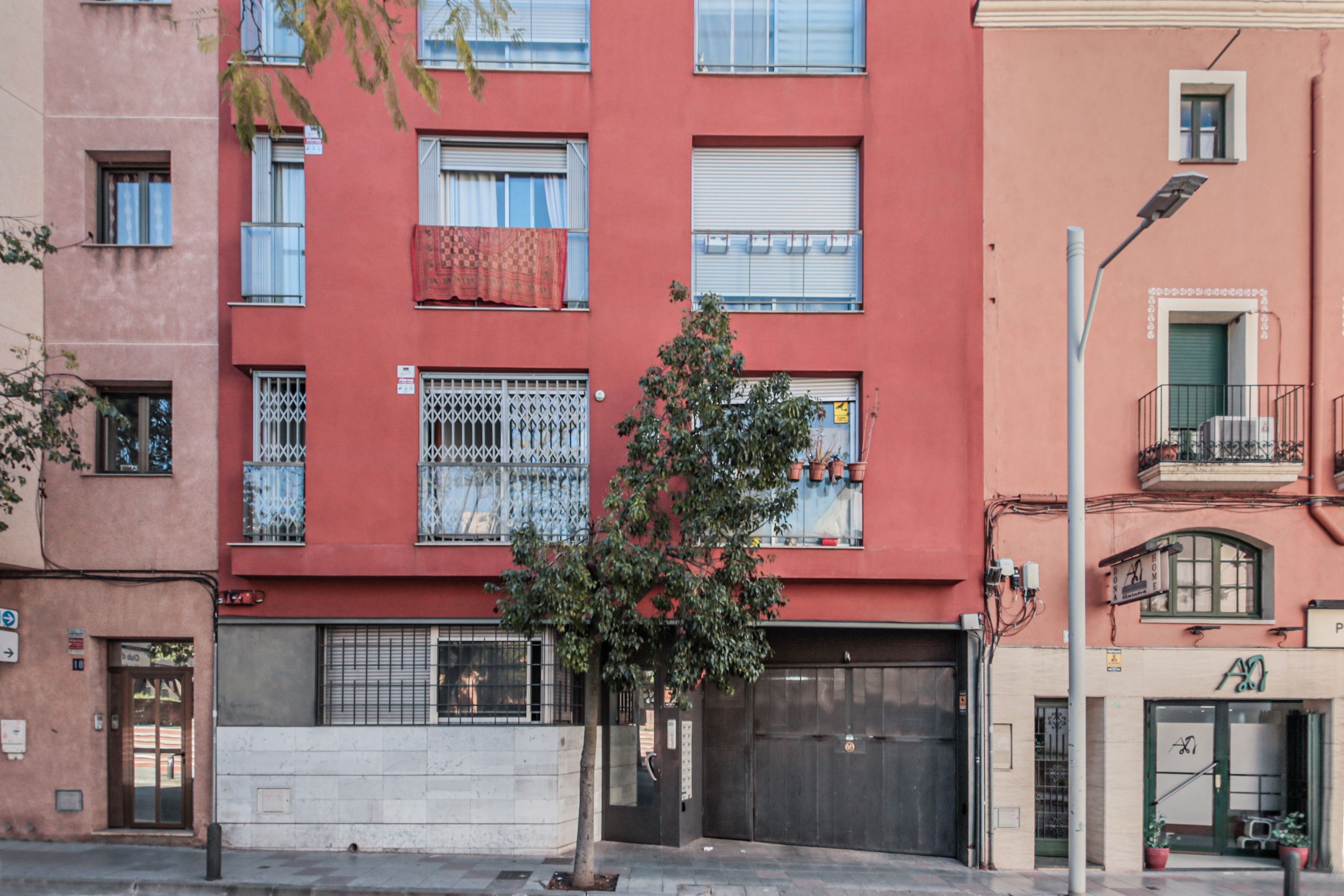 Vista exterior de Pis en venda en El Vendrell