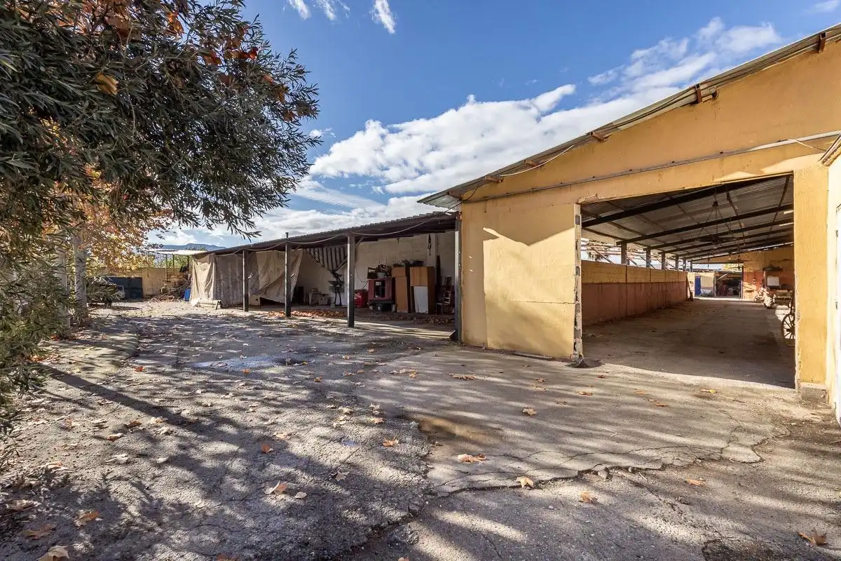 Villa mit Garten zum Verkauf in La Zubia Ciudad, imagen 34