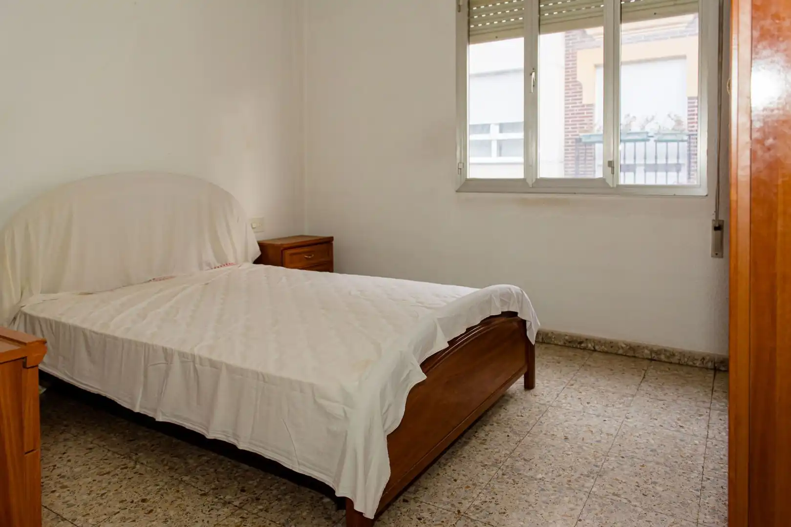 Dormitori de Casa o xalet en venda en Cacabelos amb Calefacció i Terrassa