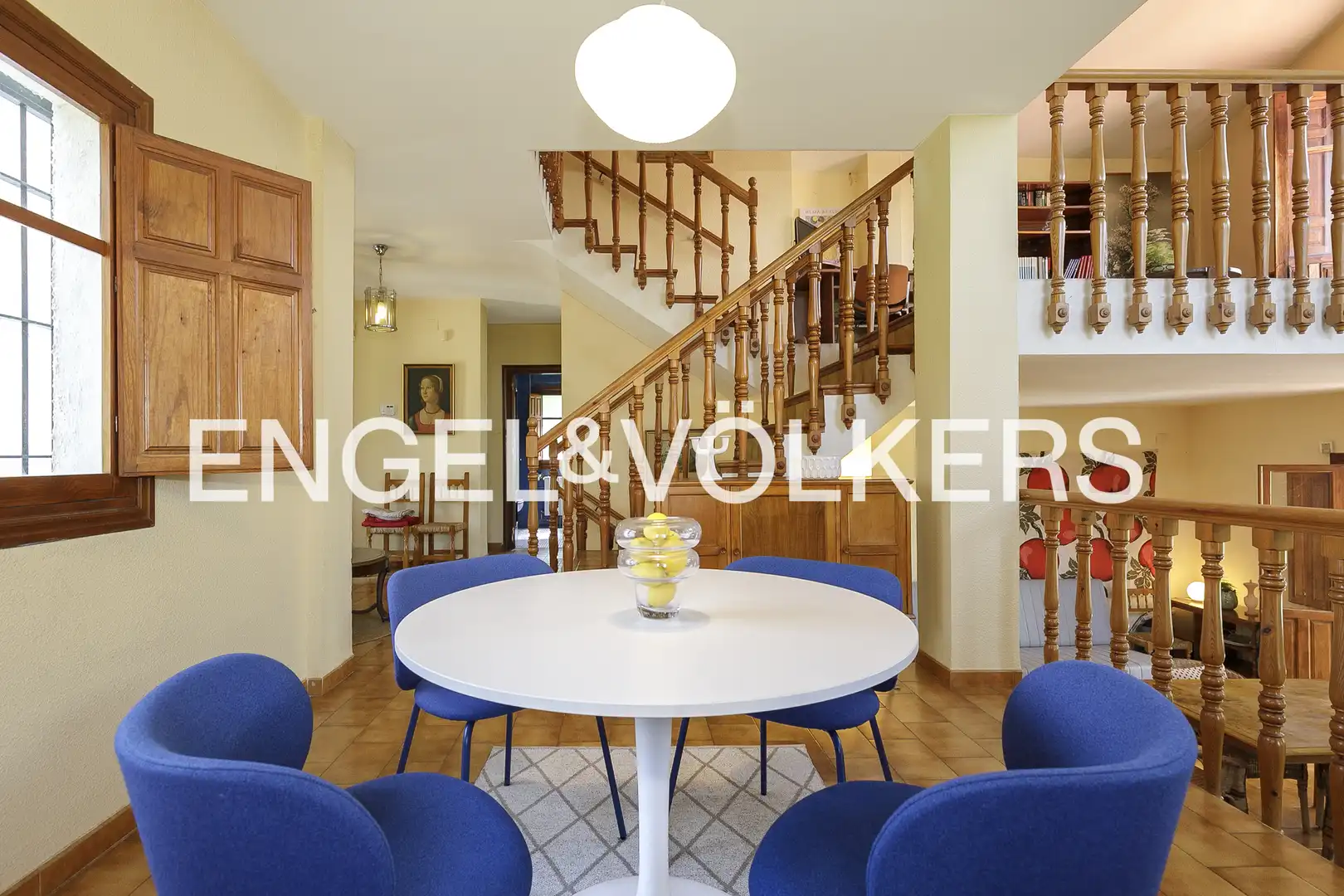 Comedor de Casa o chalet en venta en Cájar con Calefacción, Jardín privado y Terraza
