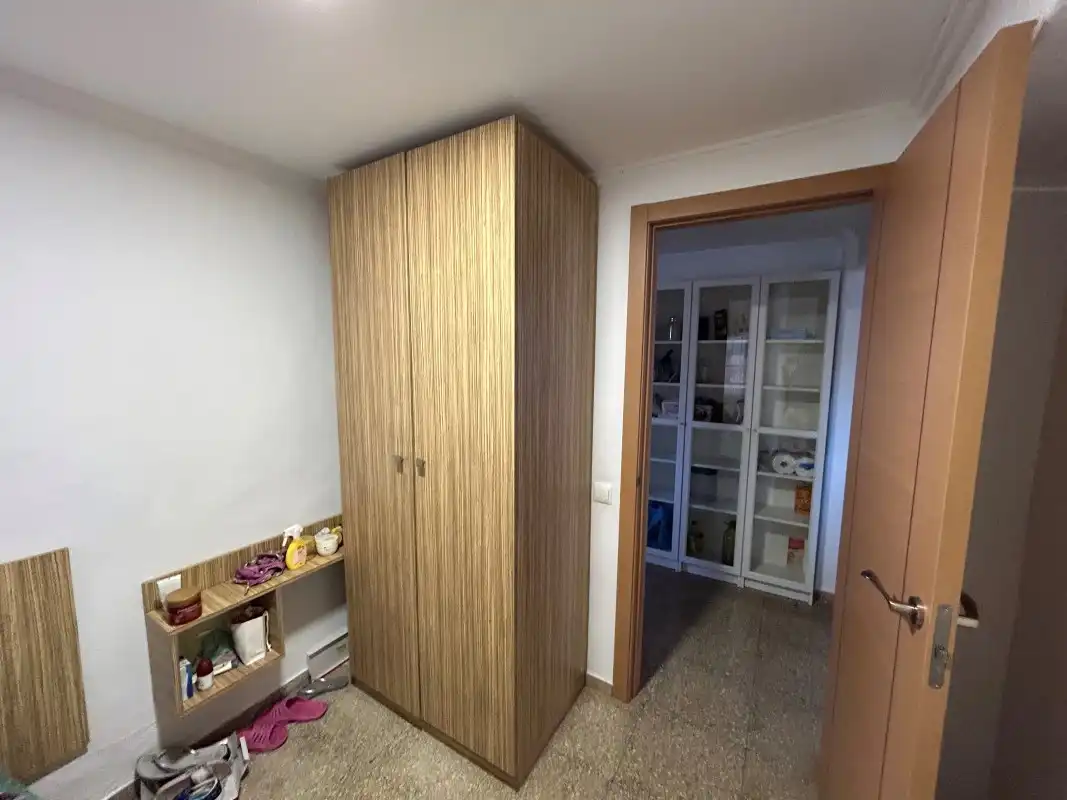 Dormitori de Casa o xalet en venda en Gandia amb Aire condicionat, Jardí privat i Terrassa