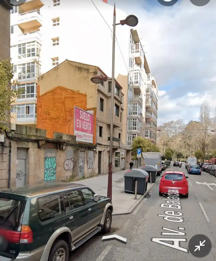 Terreni e lotti in vendita a Avenida de Balaídos, imagen 12