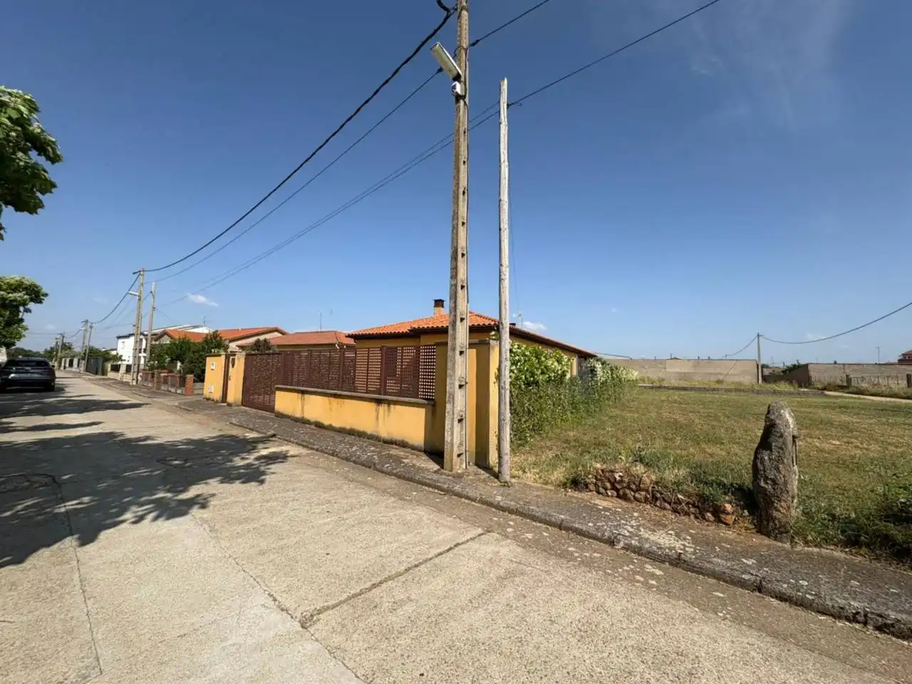 Casa o xalet en venda en Sancti-Spíritus (Salamanca) amb Calefacció, Jardí privat i Moblat