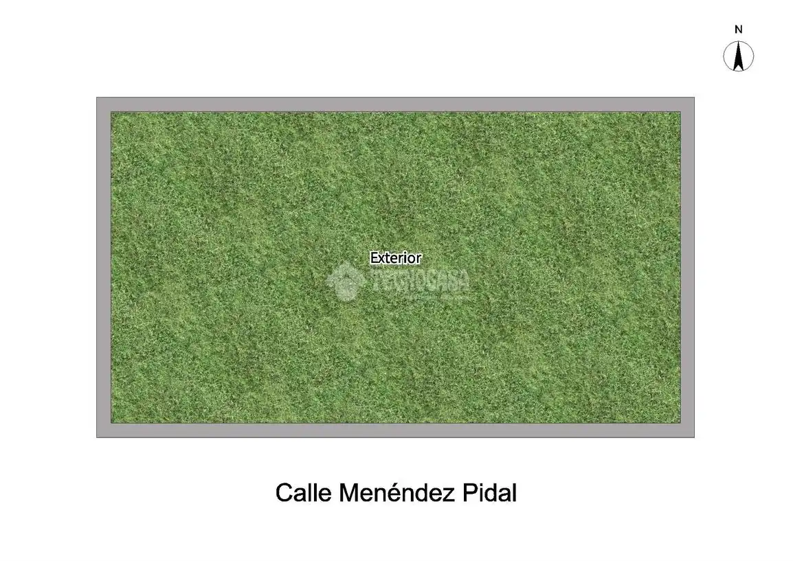 Jardín de Residencial en venta en Telde