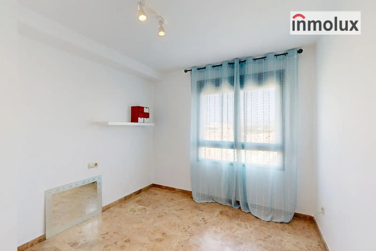 Schlafzimmer von Maisonette zum Verkauf in Alicante / Alacant mit Klimaanlage, Heizung und Terrasse