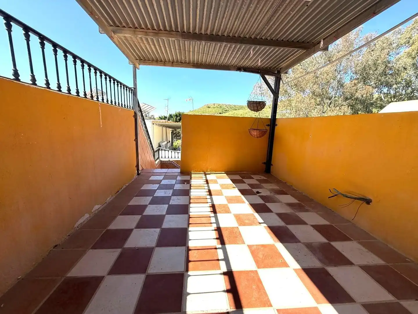 Terrassa de Casa o xalet en venda en Málaga amb Aire condicionat, Calefacció i Terrassa
