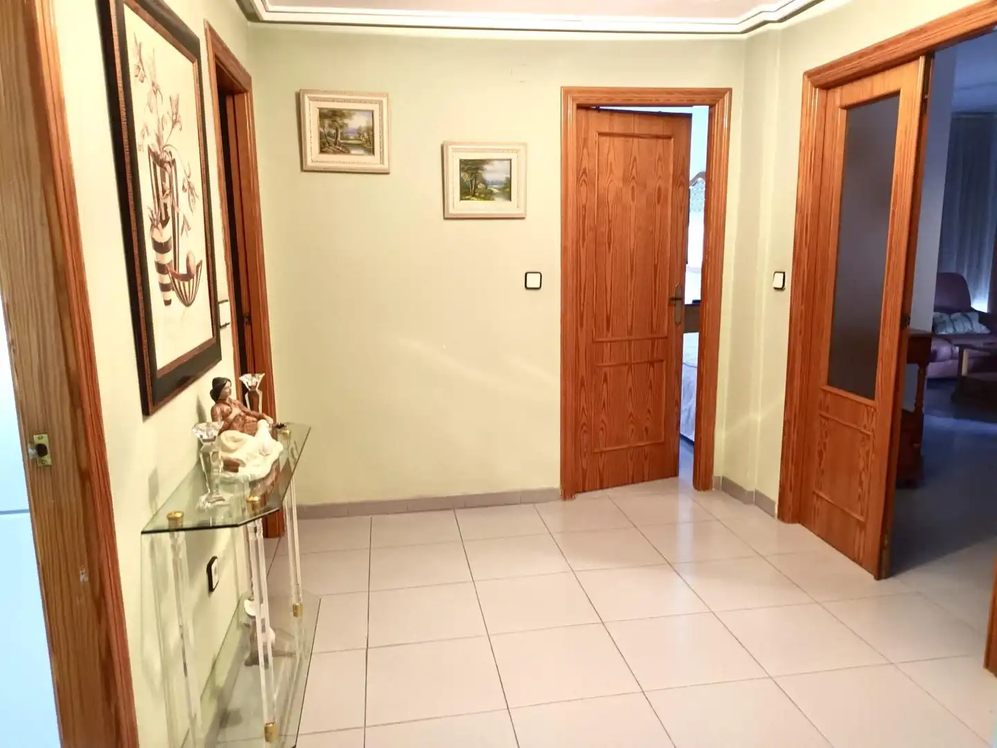 Flat for rent in Orihuela  with Air Conditioner and Balcony
