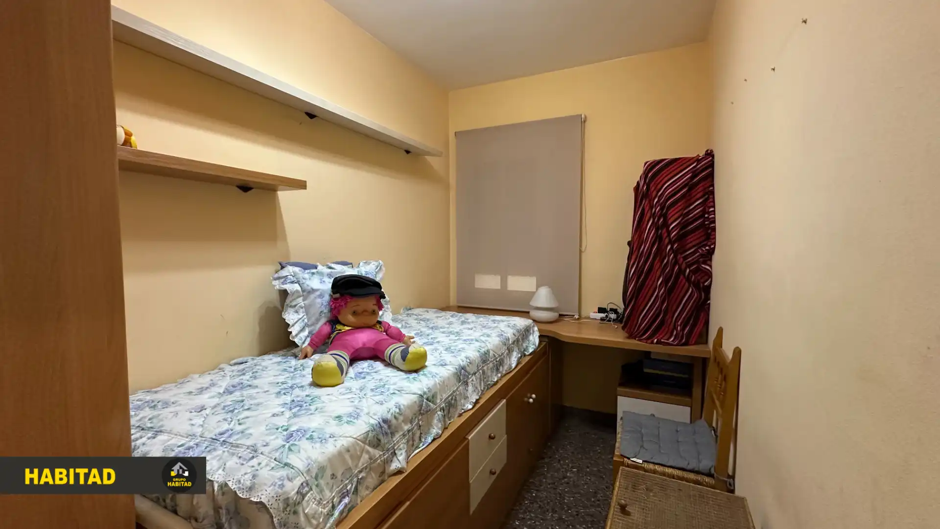 Habitación de Piso en venta en Sant Boi de Llobregat con Balcón