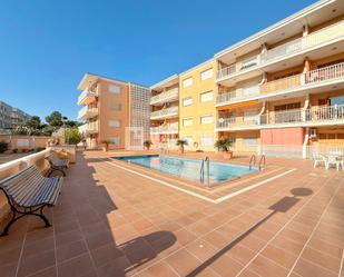 Piscina de Pis en venda en El Vendrell amb Aire condicionat, Calefacció i Terrassa