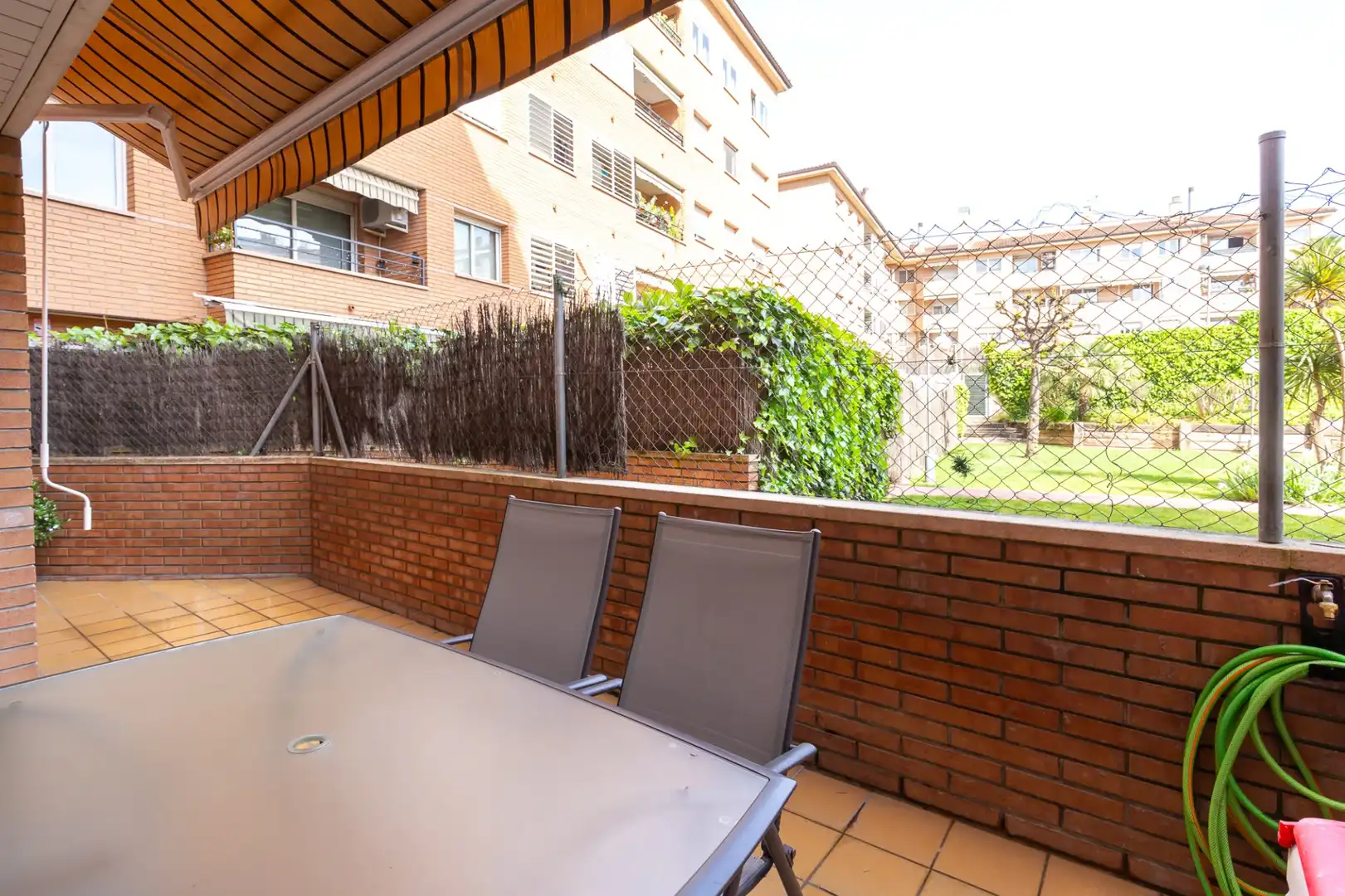 Terrassa de Planta baixa en venda en Rubí amb Aire condicionat, Calefacció i Terrassa
