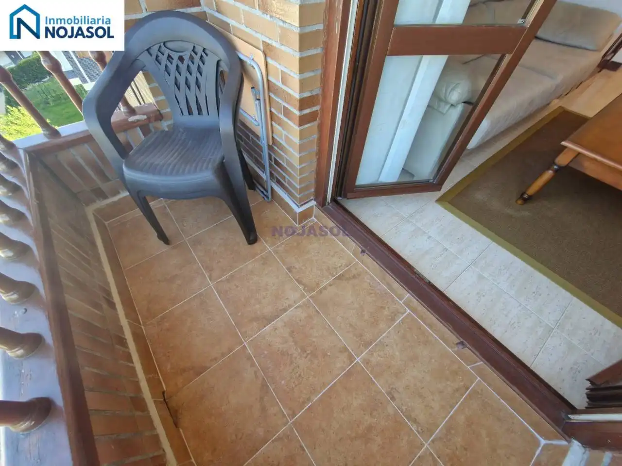 Apartament amb terrassa en venda a Calle el pedroso, imagen 12