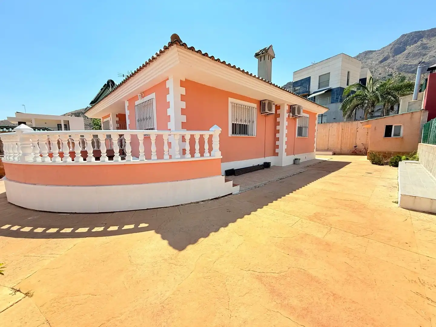 Villa mit Terrasse zum Verkauf in Montepinar - La Aparecida - Raiguero, imagen 17