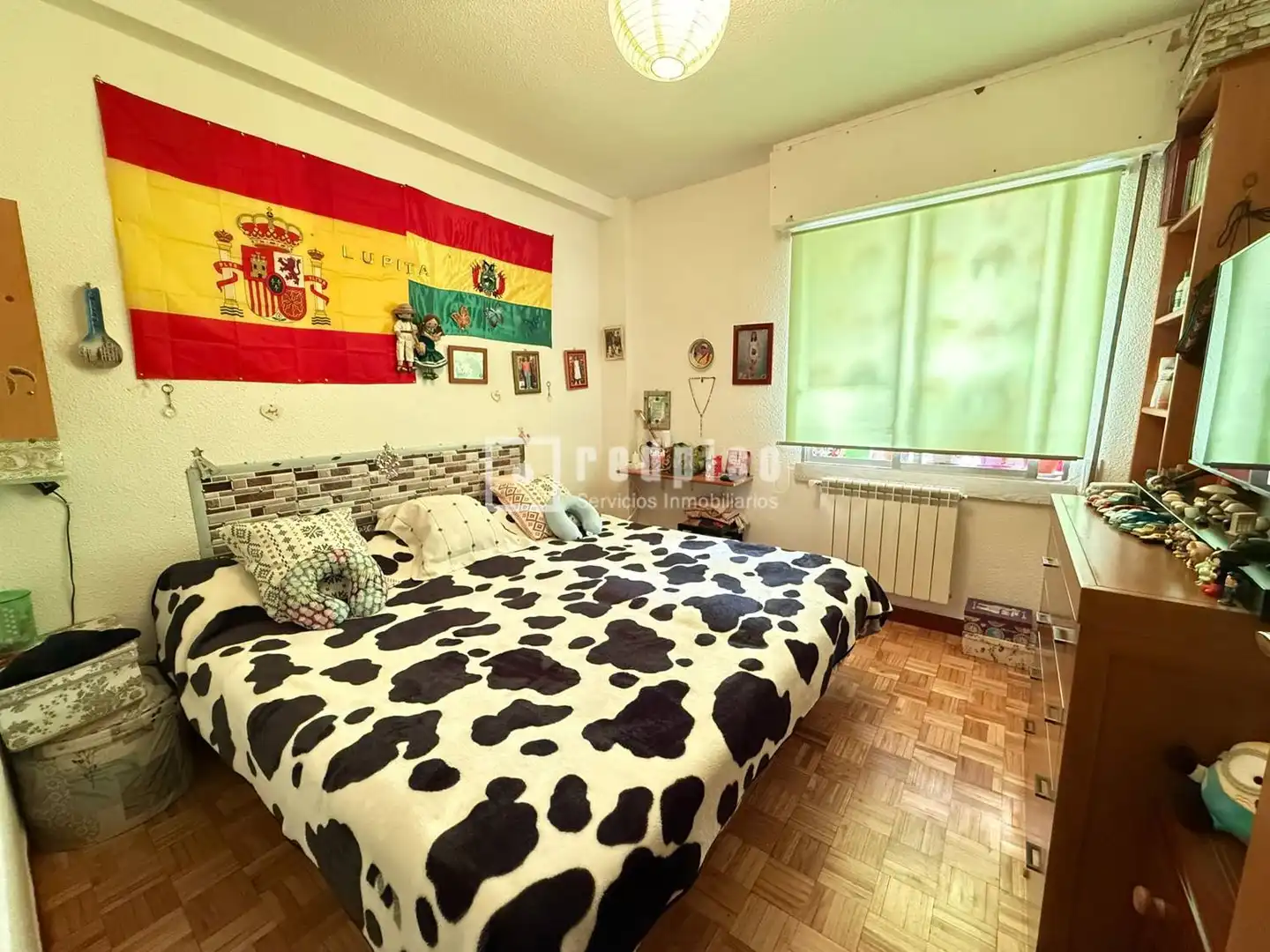 Dormitori de Pis en venda en Torrejón de Ardoz amb Calefacció, Parquet i Terrassa