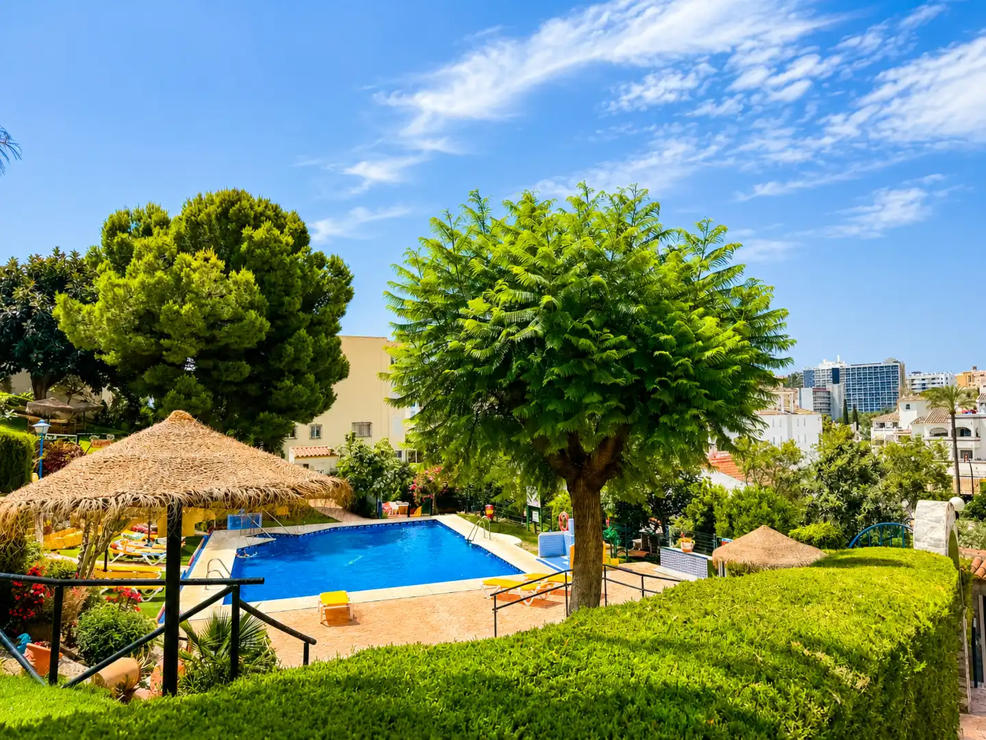 Penthouse with pool for sale in Calle las Yucas, imagen 2